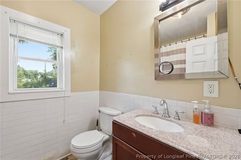 Tiny photo for 1316 Sapona Road, Fayetteville, NC 28312 (MLS # 764189)