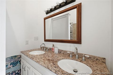 Tiny photo for 1316 Sapona Road, Fayetteville, NC 28312 (MLS # 764189)
