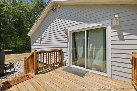 Tiny photo for 1316 Sapona Road, Fayetteville, NC 28312 (MLS # 764189)