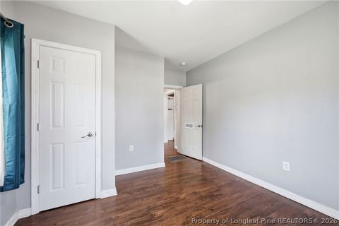 Tiny photo for 1316 Sapona Road, Fayetteville, NC 28312 (MLS # 764189)