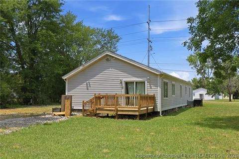 Tiny photo for 1316 Sapona Road, Fayetteville, NC 28312 (MLS # 764189)