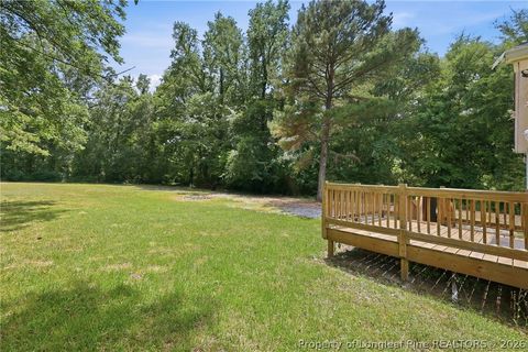 Tiny photo for 1316 Sapona Road, Fayetteville, NC 28312 (MLS # 764189)