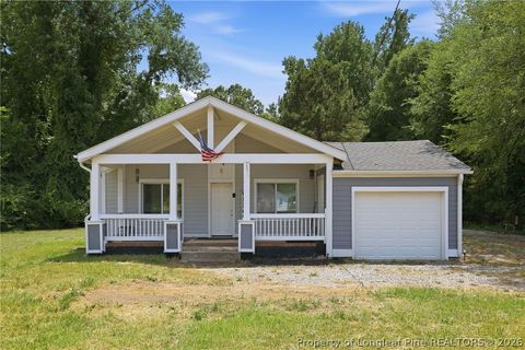 Photo of 1316 Sapona Road, Fayetteville, NC 28312 (MLS # 764189)