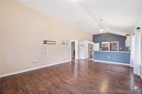 Tiny photo for 1316 Sapona Road, Fayetteville, NC 28312 (MLS # 764189)