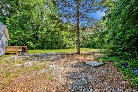 Tiny photo for 1316 Sapona Road, Fayetteville, NC 28312 (MLS # 764189)