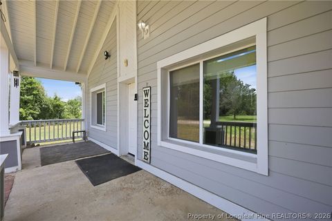 Tiny photo for 1316 Sapona Road, Fayetteville, NC 28312 (MLS # 764189)
