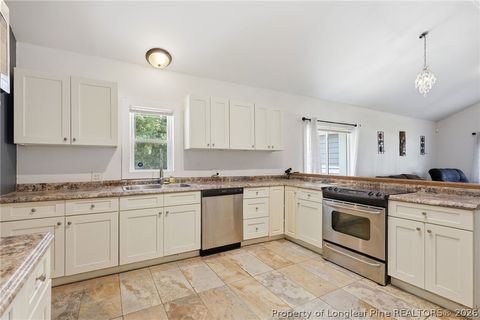 Tiny photo for 1316 Sapona Road, Fayetteville, NC 28312 (MLS # 764189)