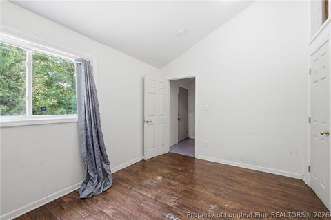 Tiny photo for 1316 Sapona Road, Fayetteville, NC 28312 (MLS # 764189)