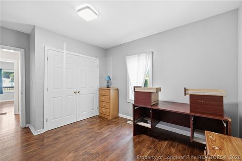 Tiny photo for 1316 Sapona Road, Fayetteville, NC 28312 (MLS # 764189)