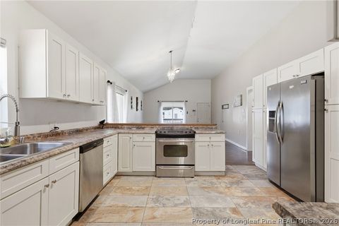 Tiny photo for 1316 Sapona Road, Fayetteville, NC 28312 (MLS # 764189)