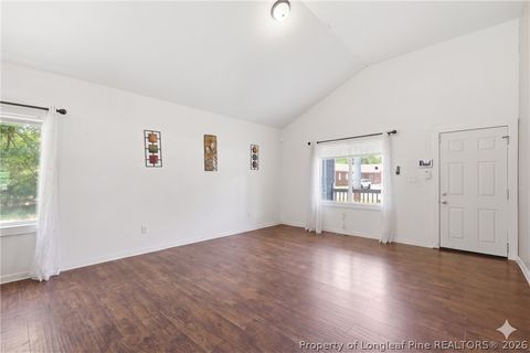 Tiny photo for 1316 Sapona Road, Fayetteville, NC 28312 (MLS # 764189)