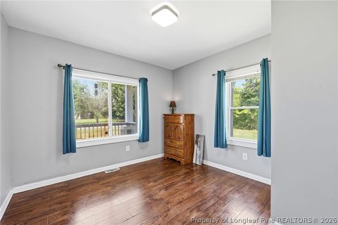 Tiny photo for 1316 Sapona Road, Fayetteville, NC 28312 (MLS # 764189)