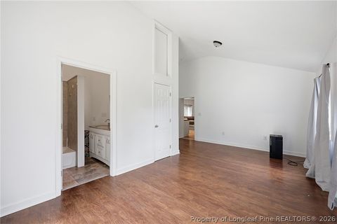 Tiny photo for 1316 Sapona Road, Fayetteville, NC 28312 (MLS # 764189)