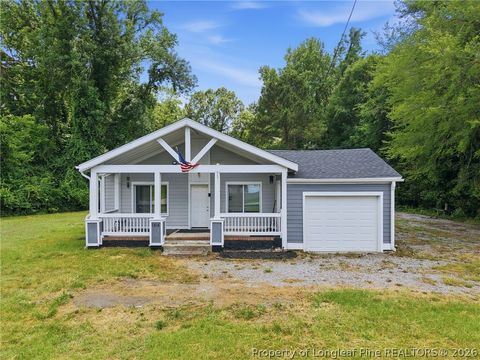 Tiny photo for 1316 Sapona Road, Fayetteville, NC 28312 (MLS # 764189)