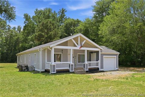 Tiny photo for 1316 Sapona Road, Fayetteville, NC 28312 (MLS # 764189)