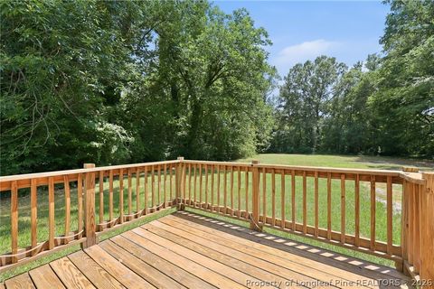 Tiny photo for 1316 Sapona Road, Fayetteville, NC 28312 (MLS # 764189)