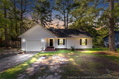 861 Danish Drive Fayetteville NC 28303