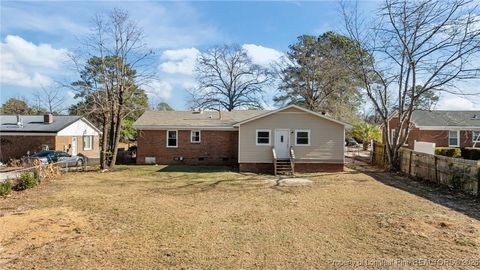 Tiny photo for 1206 Kienast Drive, Fayetteville, NC 28314 (MLS # 756052)