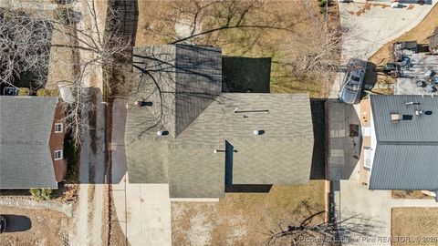 Tiny photo for 1206 Kienast Drive, Fayetteville, NC 28314 (MLS # 756052)