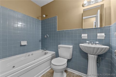 Tiny photo for 1206 Kienast Drive, Fayetteville, NC 28314 (MLS # 756052)