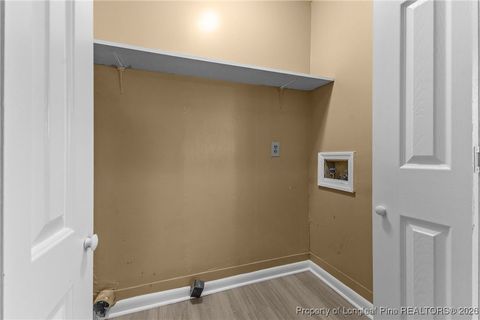 Tiny photo for 1206 Kienast Drive, Fayetteville, NC 28314 (MLS # 756052)