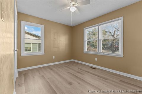 Tiny photo for 1206 Kienast Drive, Fayetteville, NC 28314 (MLS # 756052)