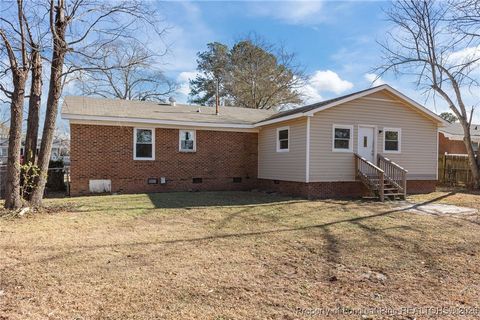 Tiny photo for 1206 Kienast Drive, Fayetteville, NC 28314 (MLS # 756052)