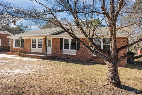 Tiny photo for 1206 Kienast Drive, Fayetteville, NC 28314 (MLS # 756052)