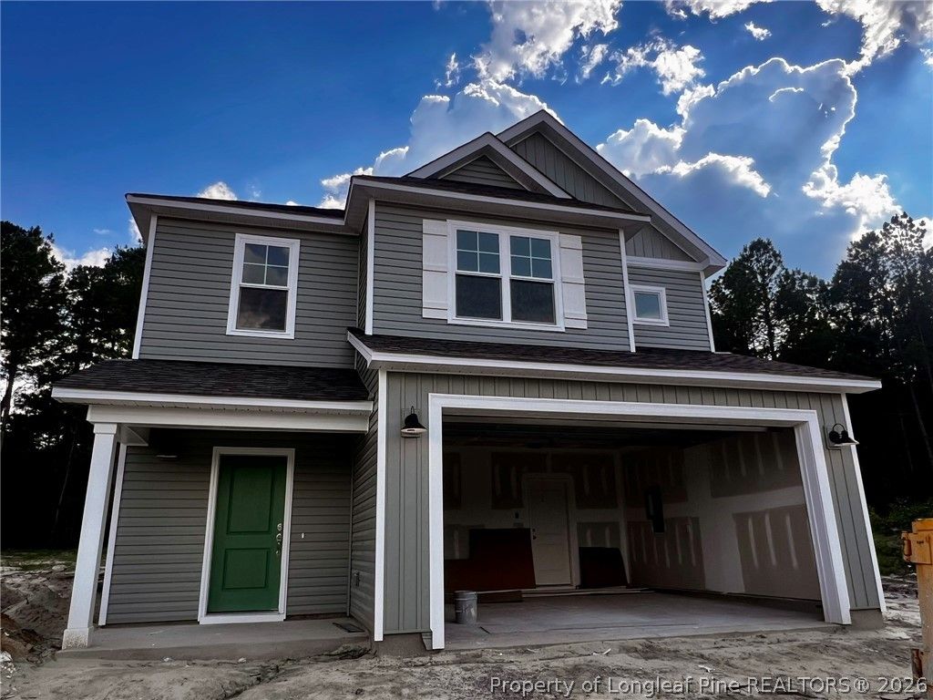 Photo of 553 Bartley Street, Vass, NC 28394 (MLS # 764876)