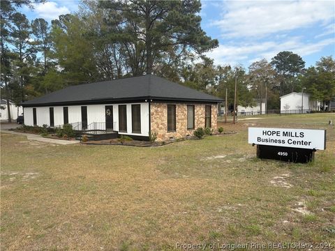 Tiny photo for 4950 Cameron Road, Hope Mills, NC 28348 (MLS # 759818)
