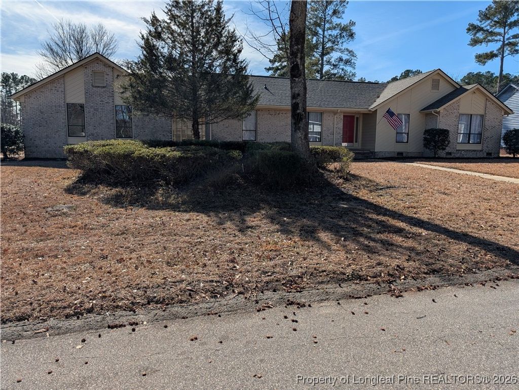 Photo of 5701 Danville Drive, Fayetteville, NC 28311 (MLS # 756200)