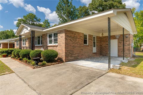 Tiny photo for 1413 Granada Drive, Fayetteville, NC 28314 (MLS # 767019)