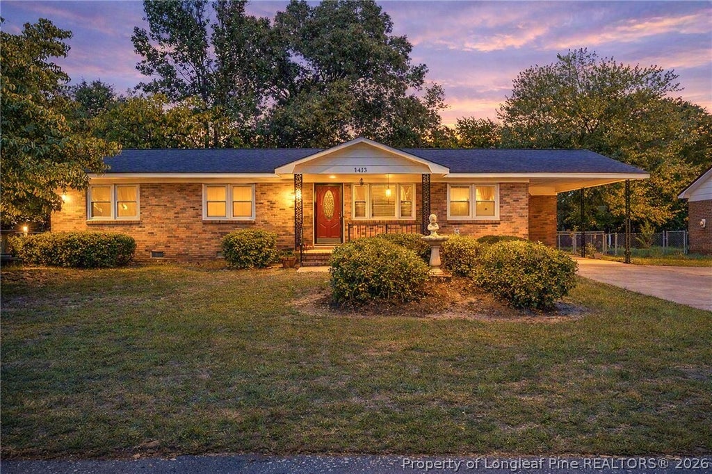 Photo of 1413 Granada Drive, Fayetteville, NC 28314 (MLS # 767019)