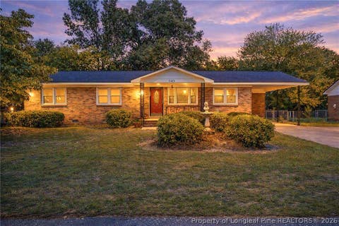 Tiny photo for 1413 Granada Drive, Fayetteville, NC 28314 (MLS # 767019)