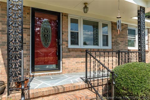 Tiny photo for 1413 Granada Drive, Fayetteville, NC 28314 (MLS # 767019)
