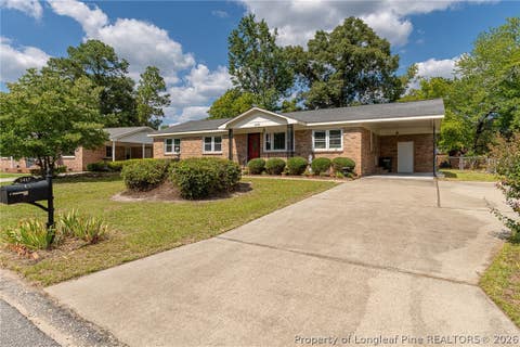 Tiny photo for 1413 Granada Drive, Fayetteville, NC 28314 (MLS # 767019)