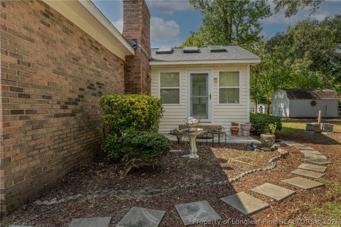 Tiny photo for 1413 Granada Drive, Fayetteville, NC 28314 (MLS # 767019)
