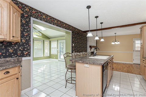 Tiny photo for 1413 Granada Drive, Fayetteville, NC 28314 (MLS # 767019)