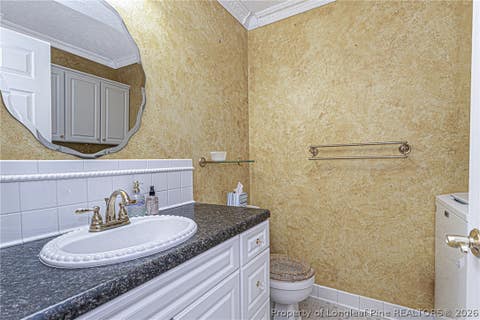 Tiny photo for 1413 Granada Drive, Fayetteville, NC 28314 (MLS # 767019)