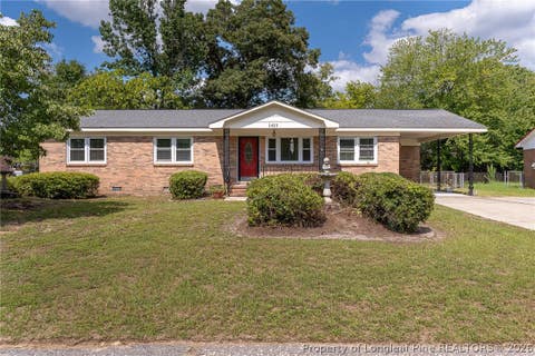 Photo of 1413 Granada Drive, Fayetteville, NC 28314 (MLS # 767019)