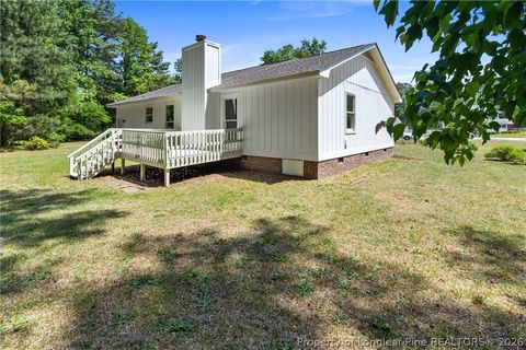 Tiny photo for 7011 Wright Court, Fayetteville, NC 28314 (MLS # 761118)