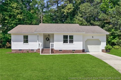 Tiny photo for 7011 Wright Court, Fayetteville, NC 28314 (MLS # 761118)
