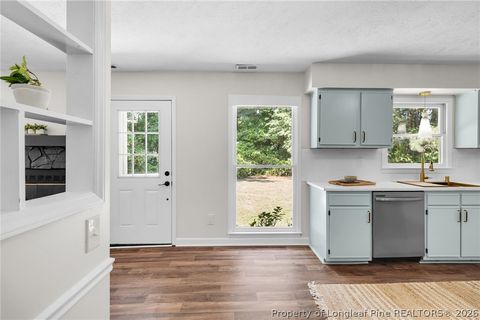 Tiny photo for 7011 Wright Court, Fayetteville, NC 28314 (MLS # 761118)
