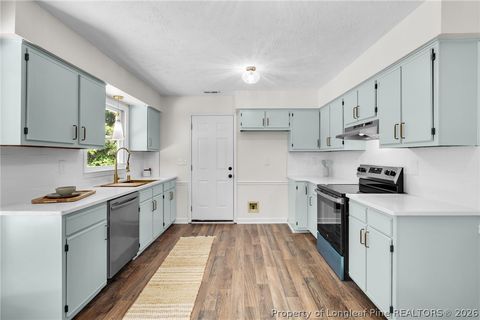 Tiny photo for 7011 Wright Court, Fayetteville, NC 28314 (MLS # 761118)