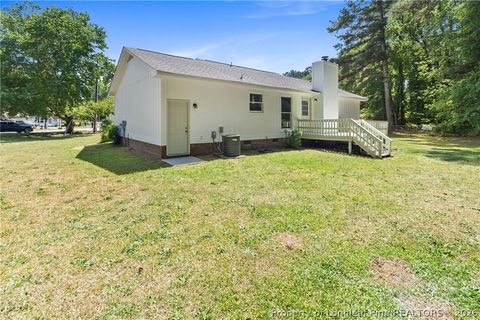 Tiny photo for 7011 Wright Court, Fayetteville, NC 28314 (MLS # 761118)
