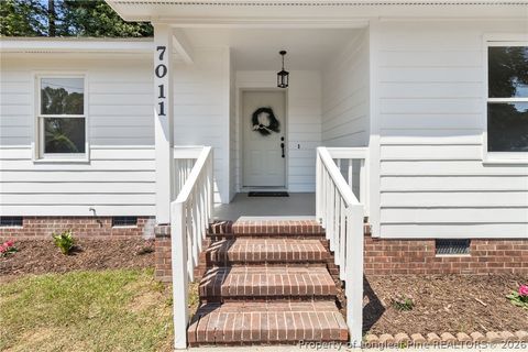 Tiny photo for 7011 Wright Court, Fayetteville, NC 28314 (MLS # 761118)