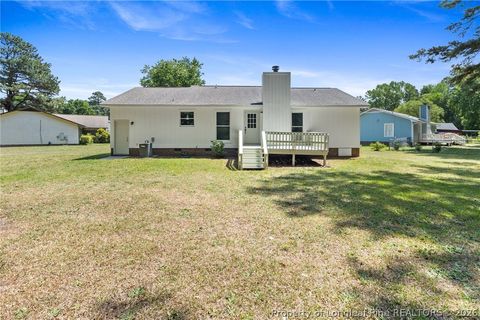 Tiny photo for 7011 Wright Court, Fayetteville, NC 28314 (MLS # 761118)