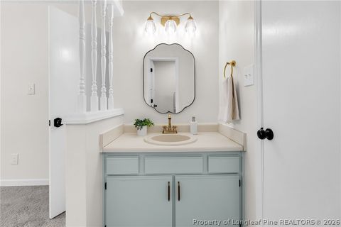 Tiny photo for 7011 Wright Court, Fayetteville, NC 28314 (MLS # 761118)