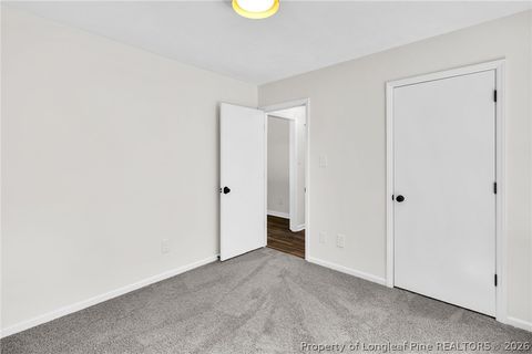 Tiny photo for 7011 Wright Court, Fayetteville, NC 28314 (MLS # 761118)