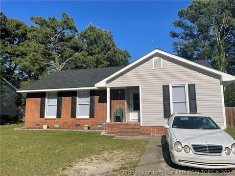 2529 Quail Forest Drive, Fayetteville, NC 28306 - MLS#: 723148